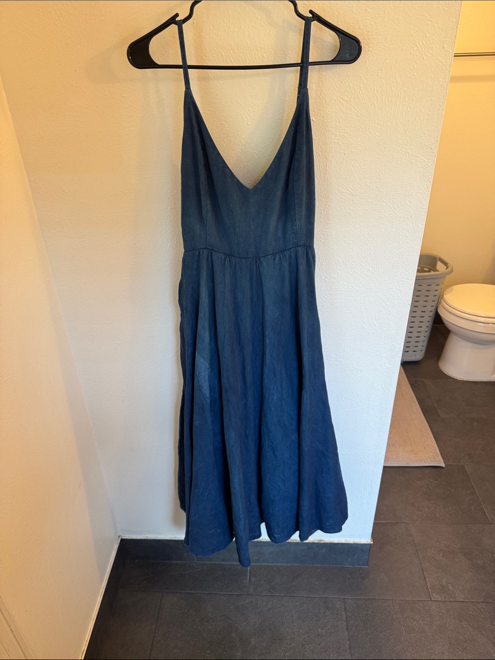 Mantaikotai Leyla Indigo Dyed